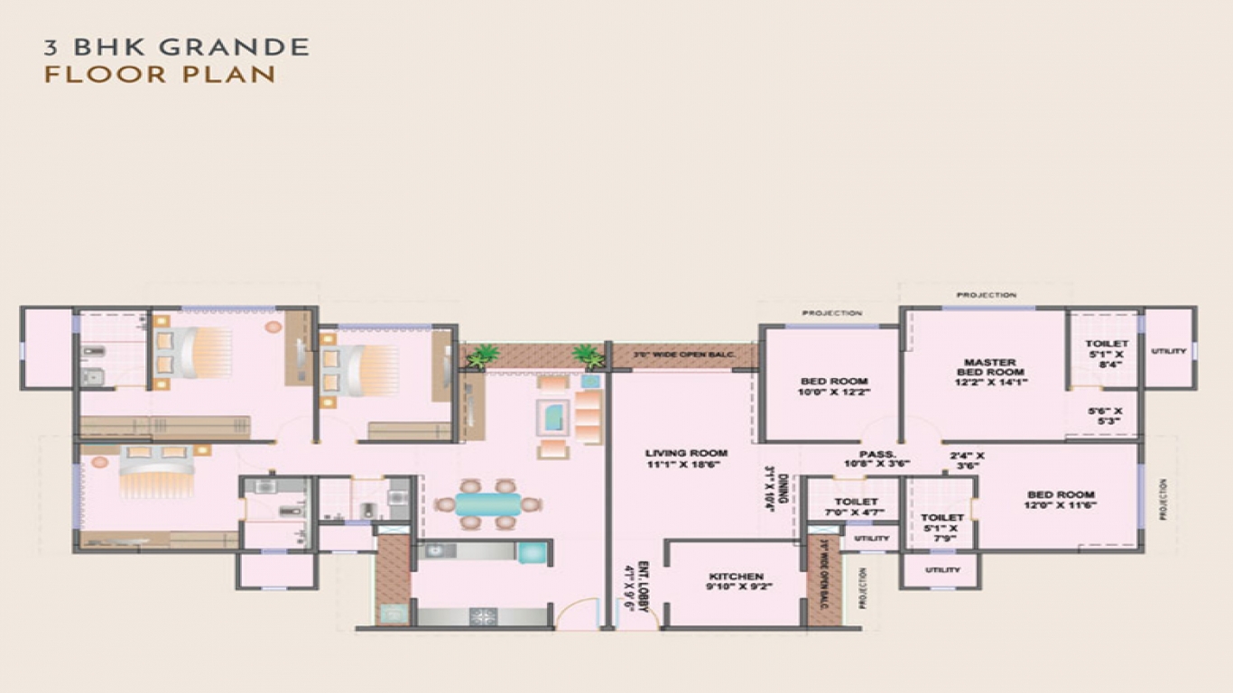 EKTA TRIPOLIS GOREGAON WEST-ektatripolis plan3.jpg